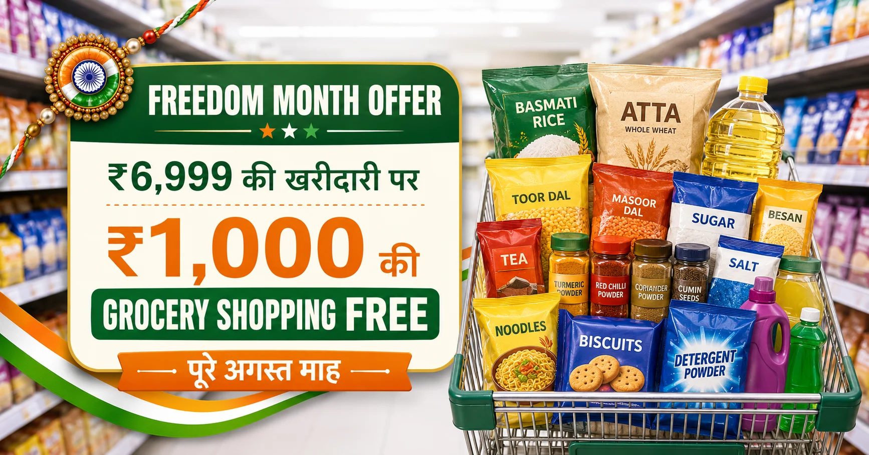 Maxon Super Mart offer 30